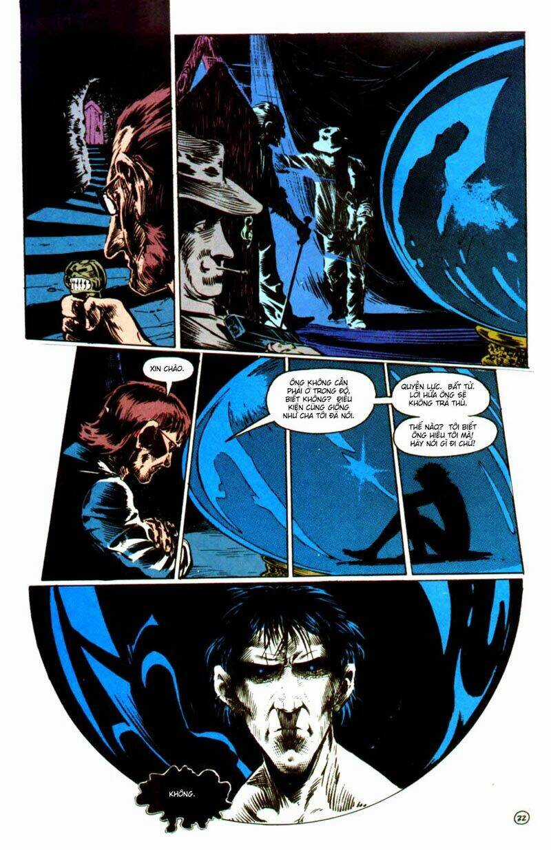 Sandman Chapter 1 trang 22