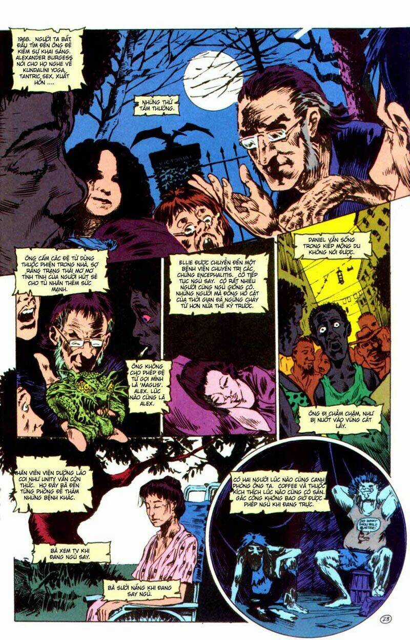 Sandman Chapter 1 trang 23