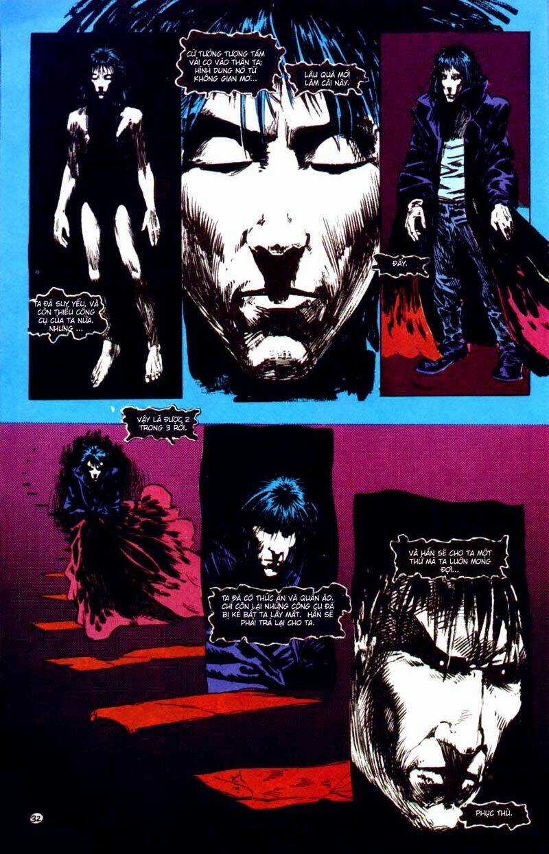 Sandman Chapter 1 trang 32