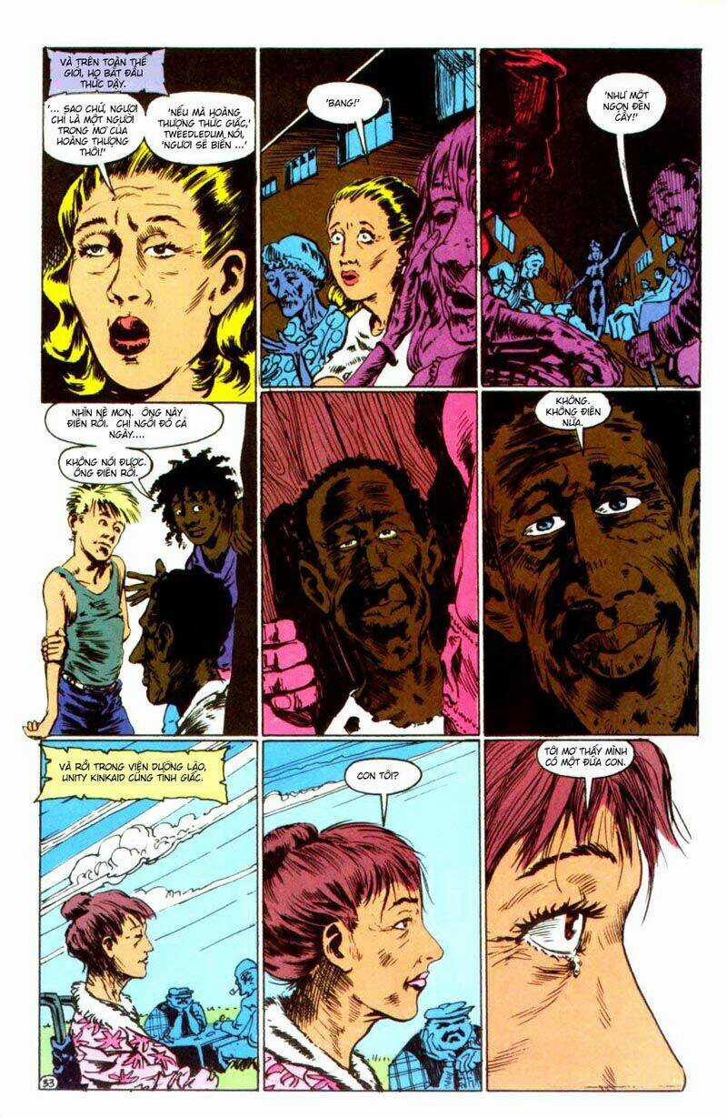 Sandman Chapter 1 trang 33