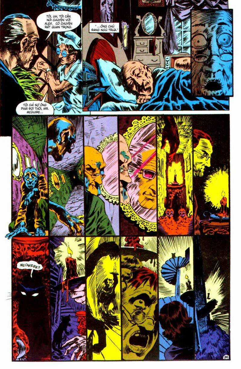 Sandman Chapter 1 trang 34