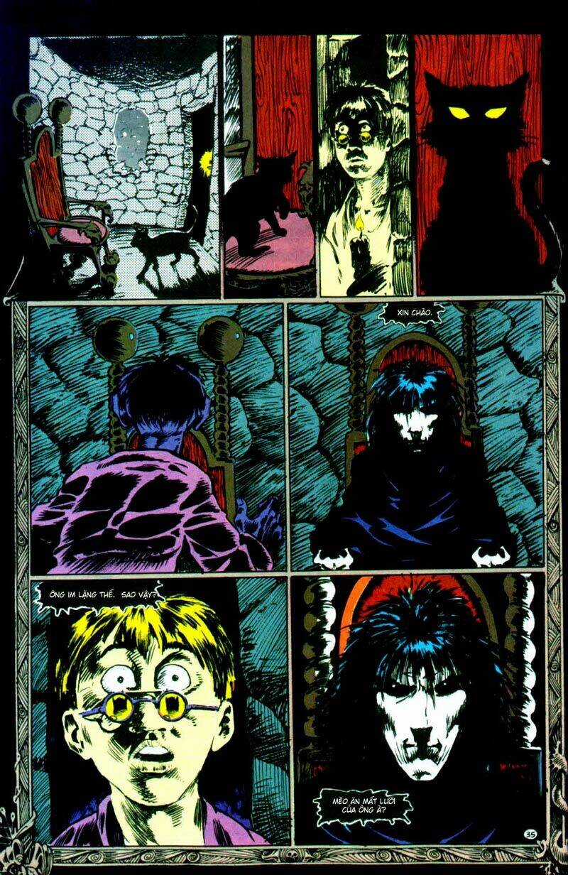 Sandman Chapter 1 trang 35