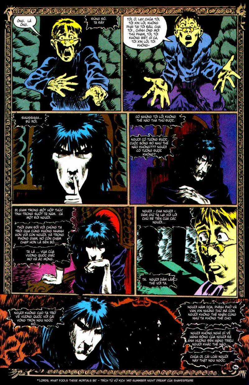 Sandman Chapter 1 trang 36