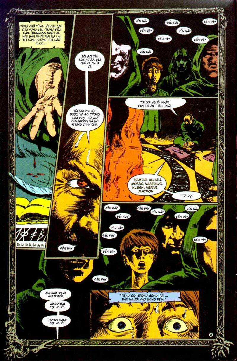 Sandman Chapter 1 trang 6