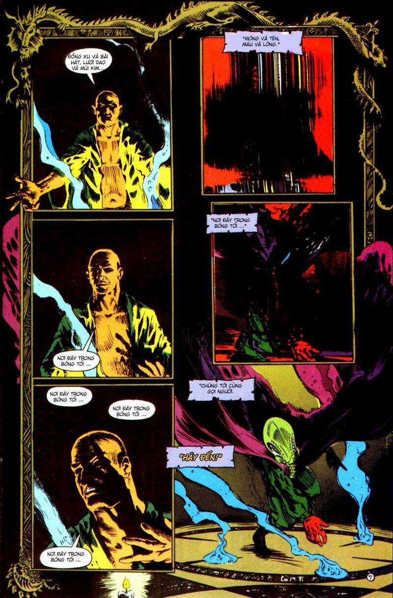 Sandman Chapter 1 trang 7