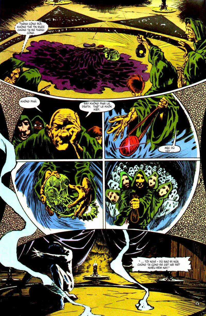 Sandman Chapter 1 trang 9
