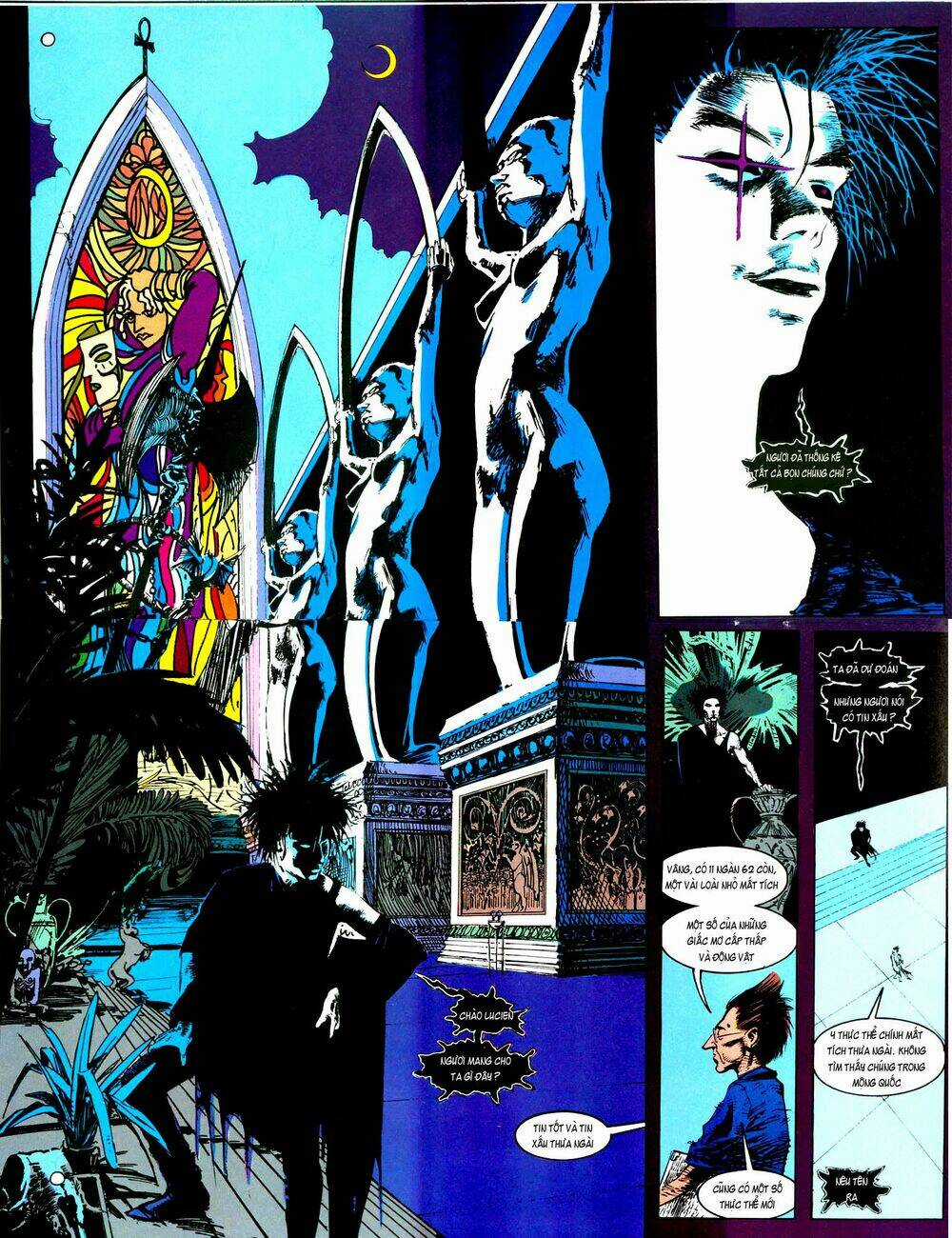 Sandman Chapter 10 trang 11