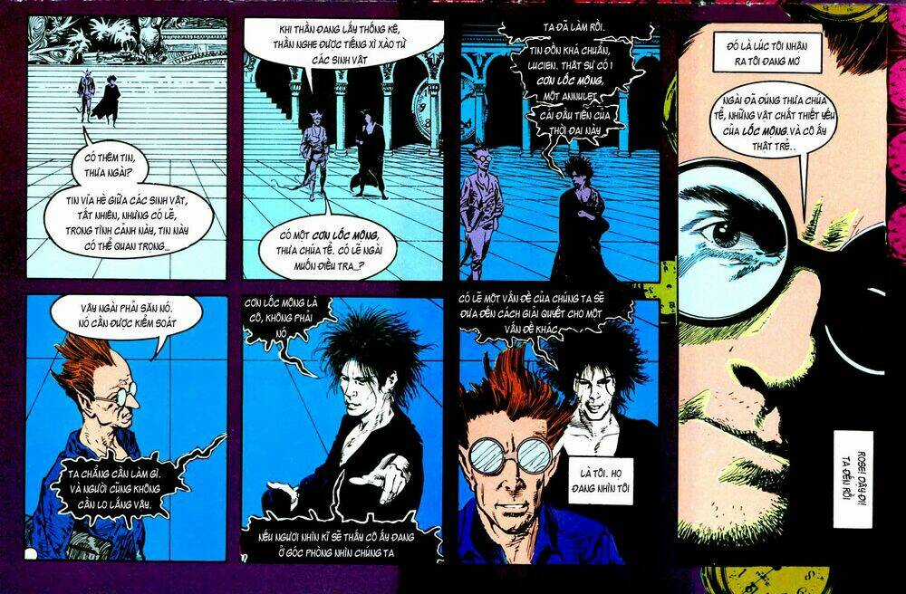 Sandman Chapter 10 trang 13