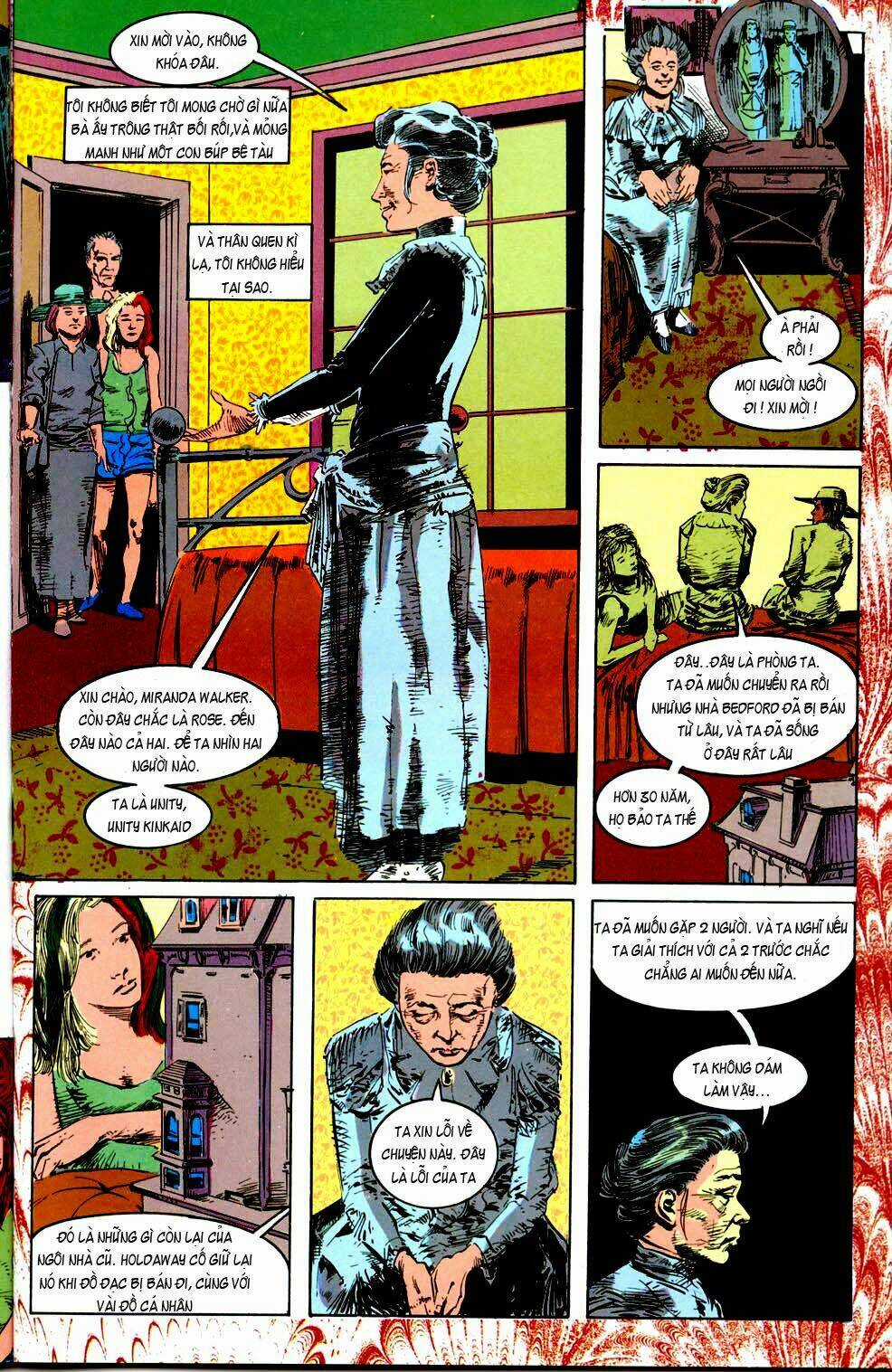 Sandman Chapter 10 trang 15