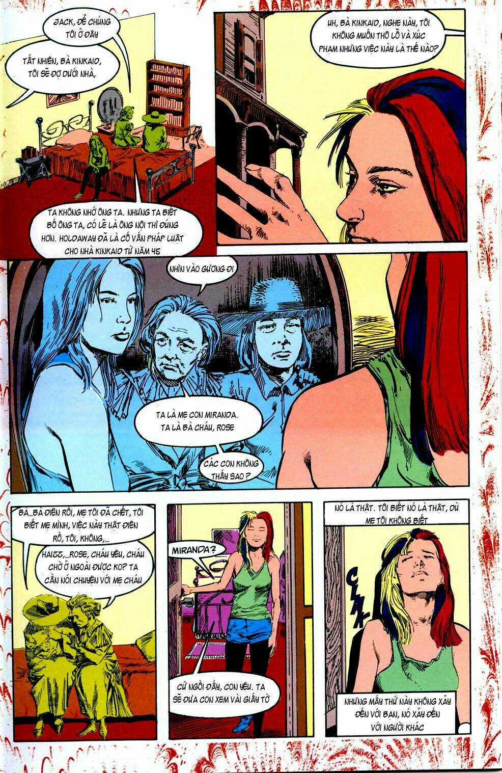 Sandman Chapter 10 trang 16