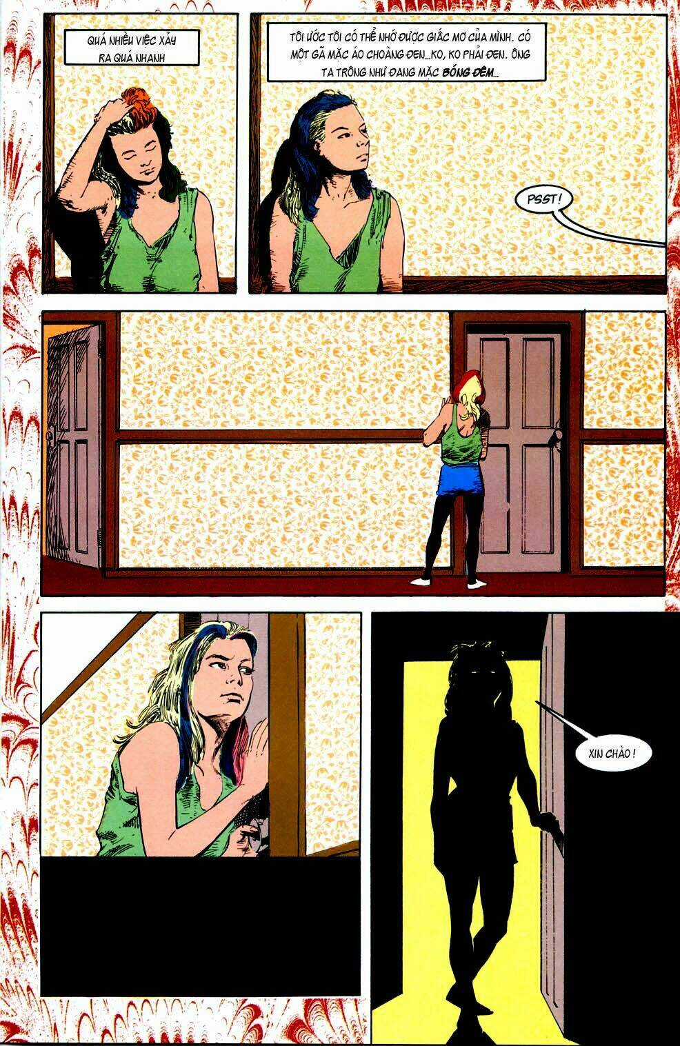 Sandman Chapter 10 trang 17