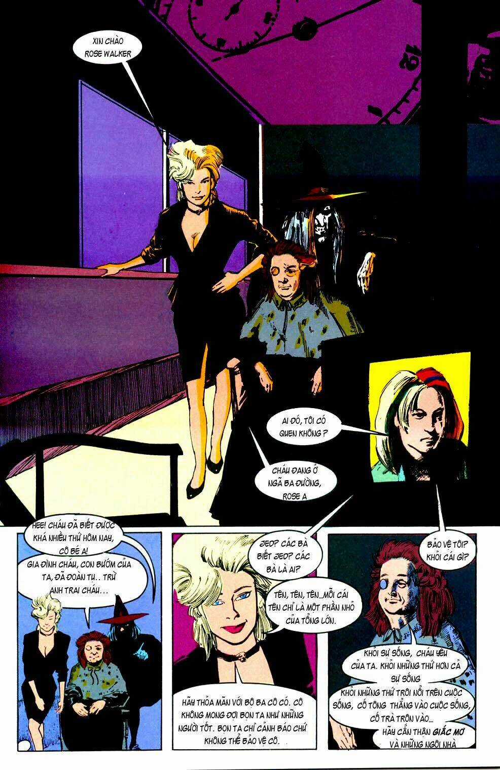 Sandman Chapter 10 trang 18