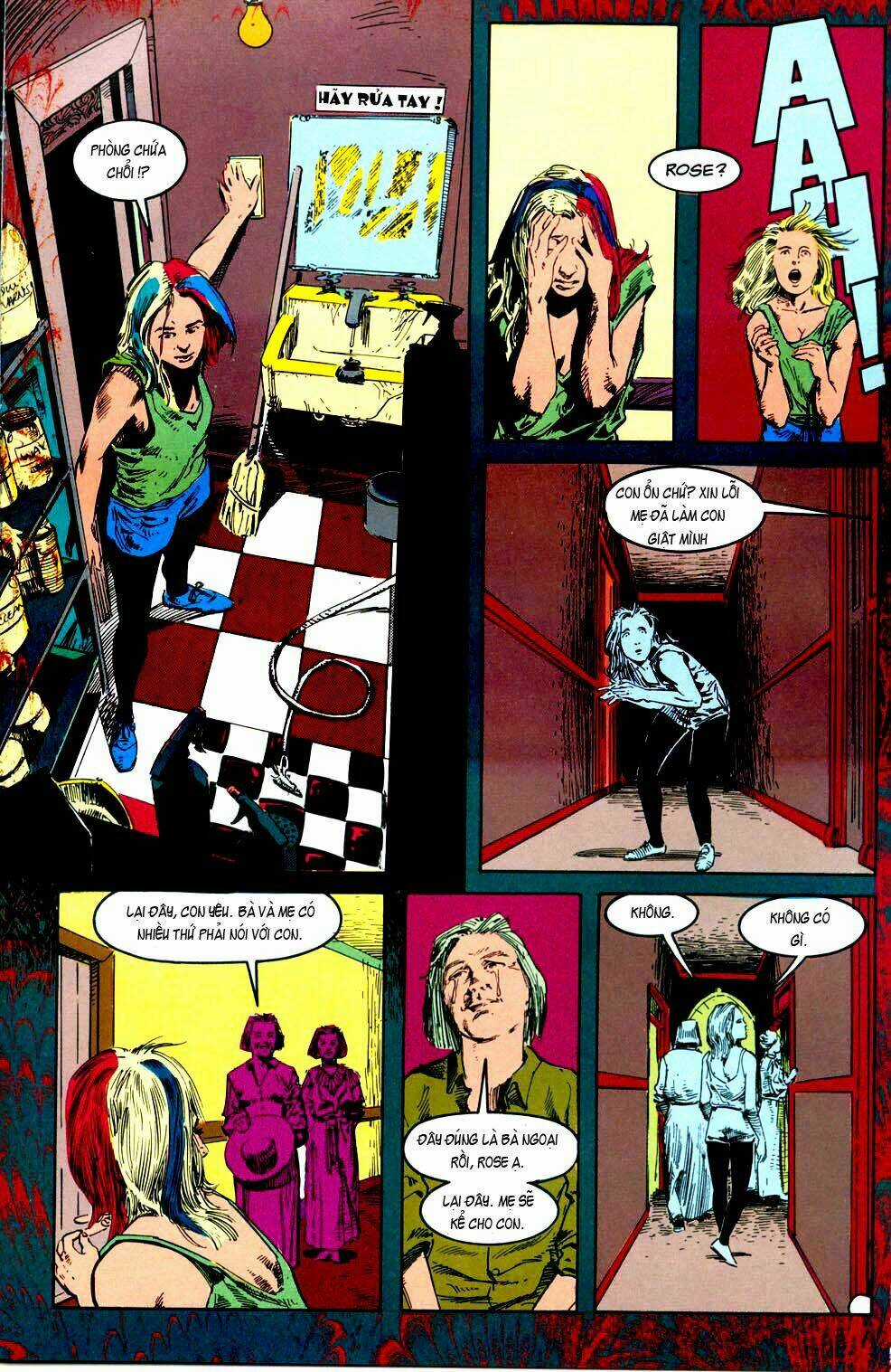 Sandman Chapter 10 trang 20