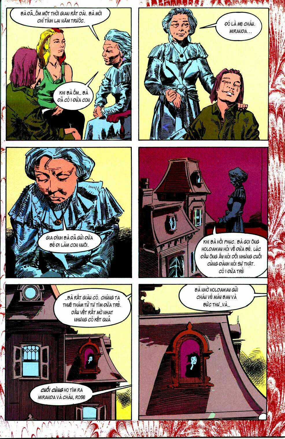 Sandman Chapter 10 trang 21