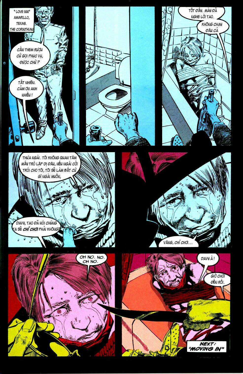 Sandman Chapter 10 trang 23