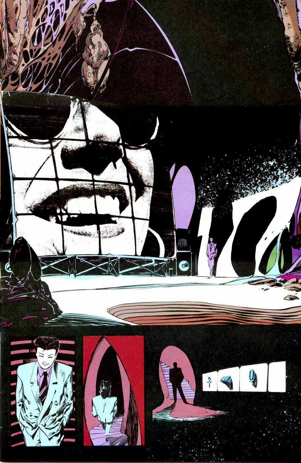 Sandman Chapter 10 trang 3