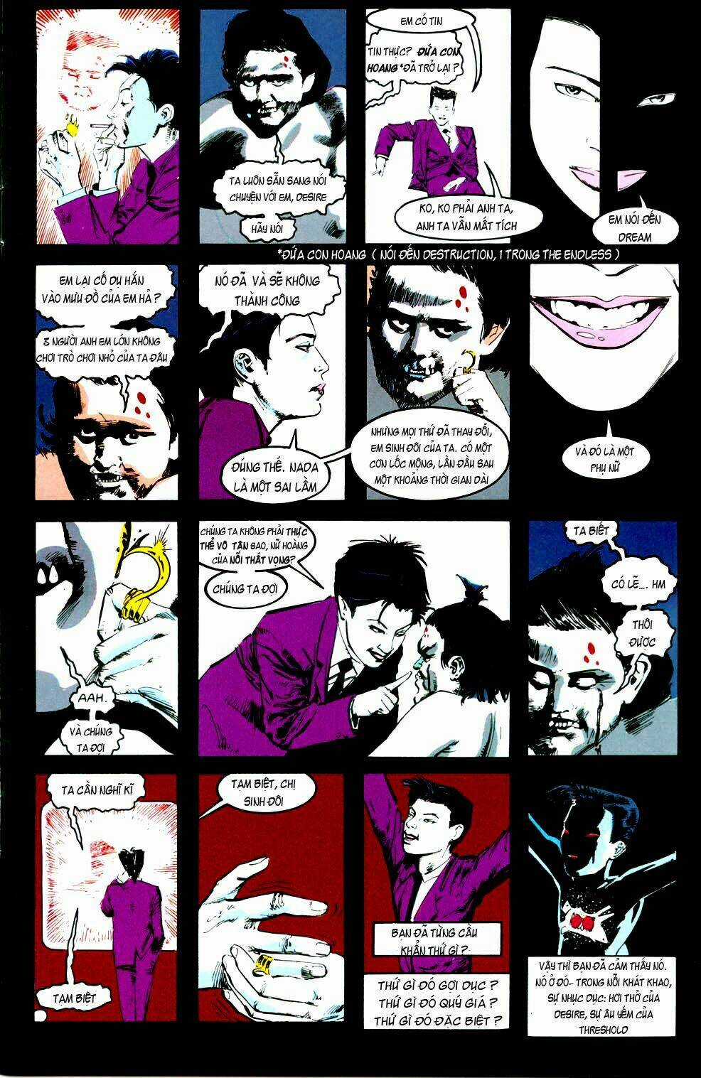 Sandman Chapter 10 trang 5