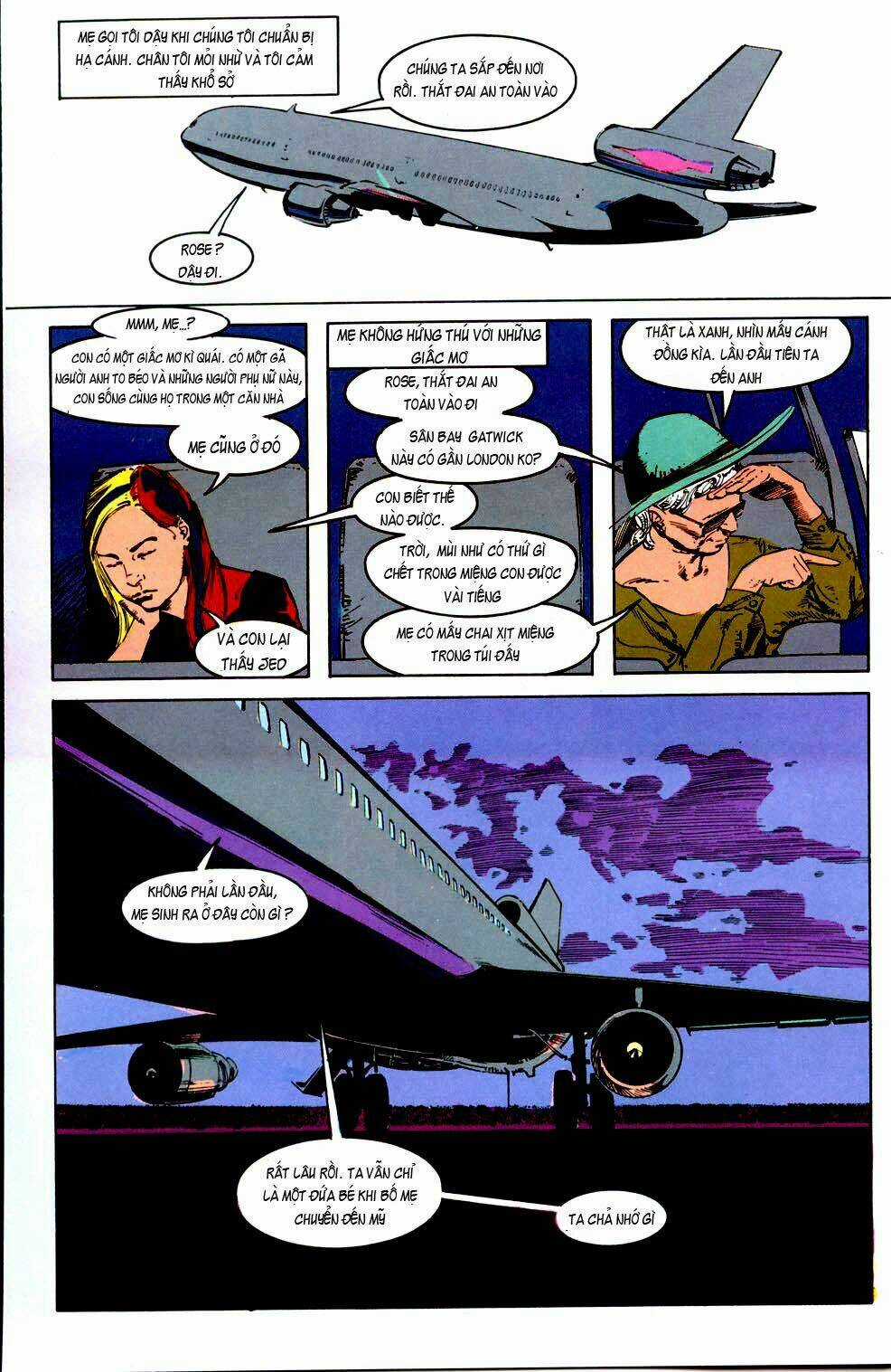 Sandman Chapter 10 trang 6