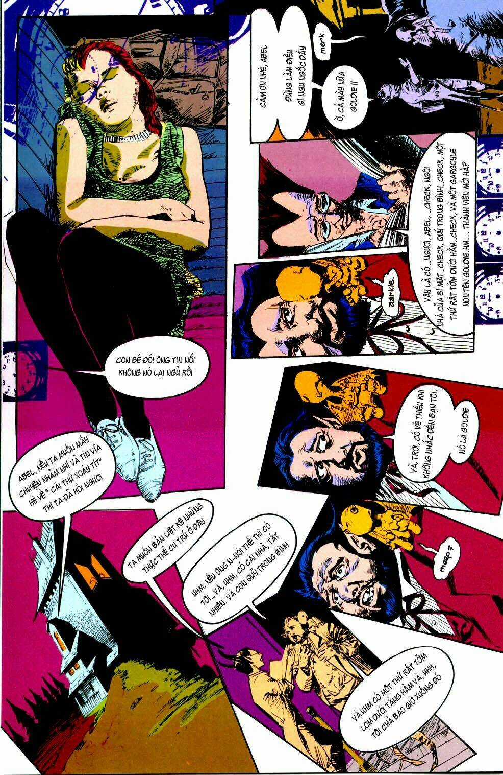 Sandman Chapter 10 trang 9