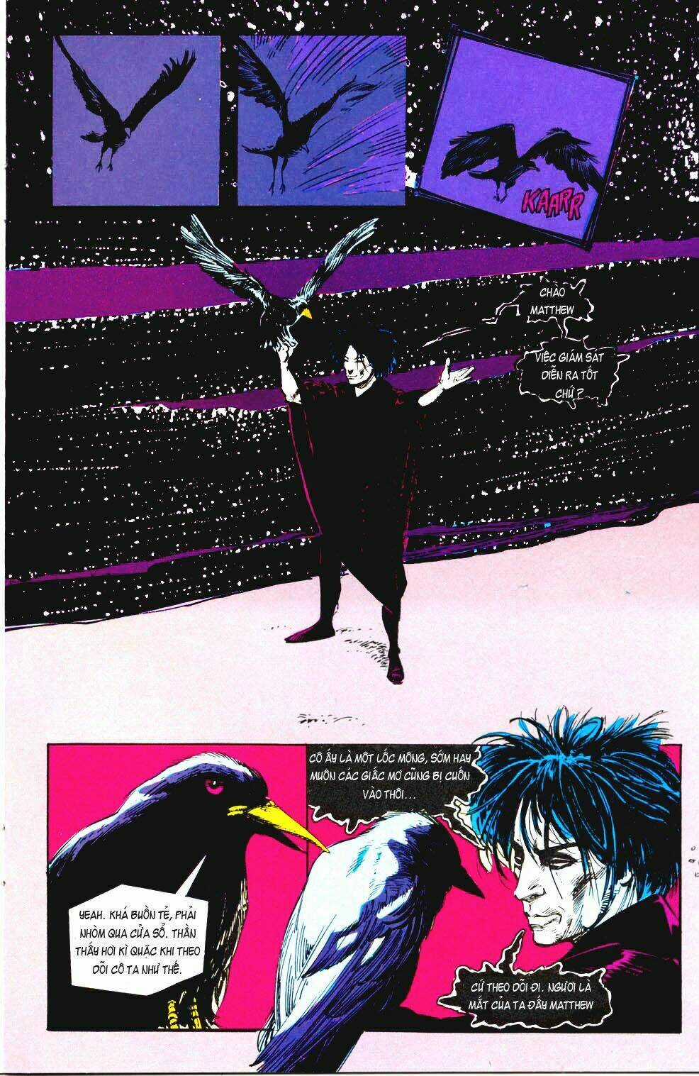 Sandman Chapter 11 trang 10