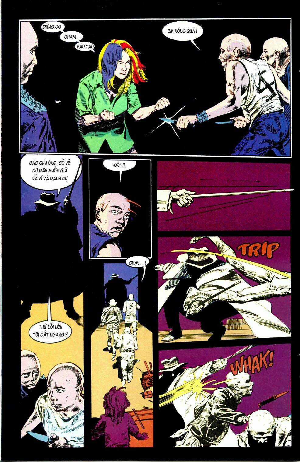 Sandman Chapter 11 trang 13