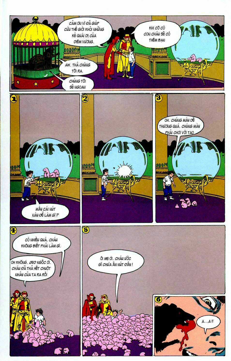 Sandman Chapter 11 trang 15