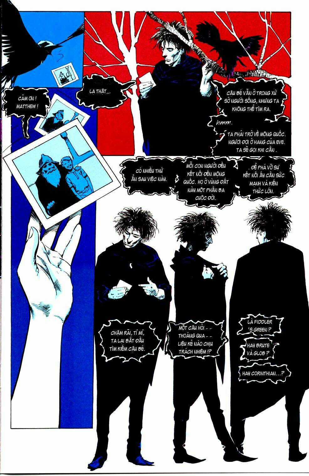 Sandman Chapter 11 trang 18
