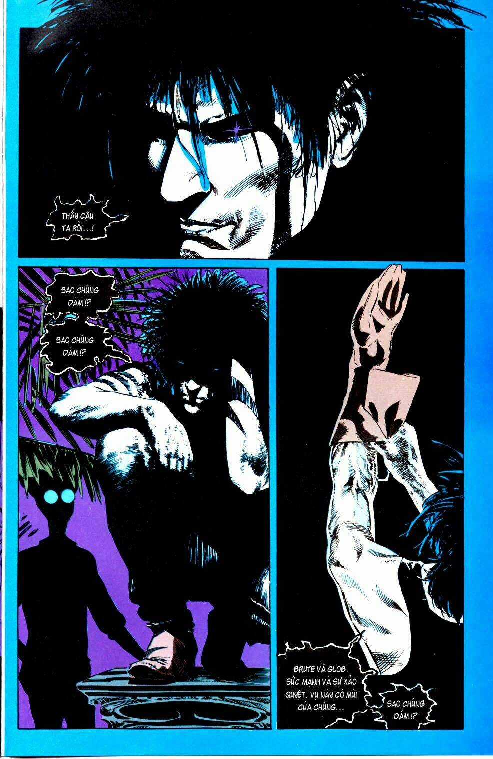 Sandman Chapter 11 trang 23