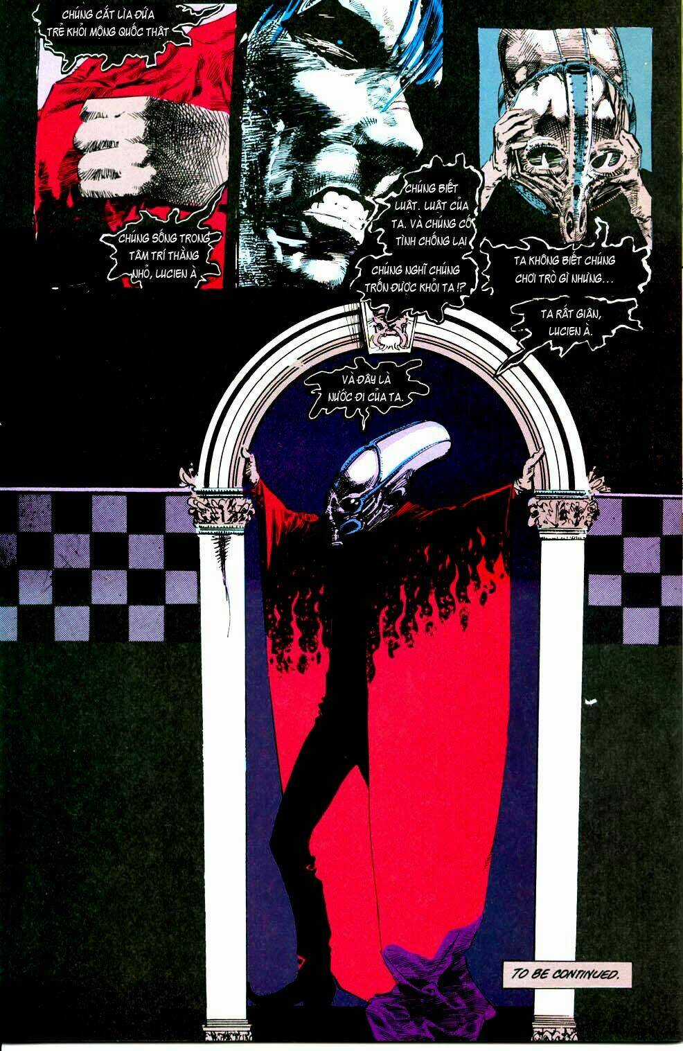 Sandman Chapter 11 trang 24