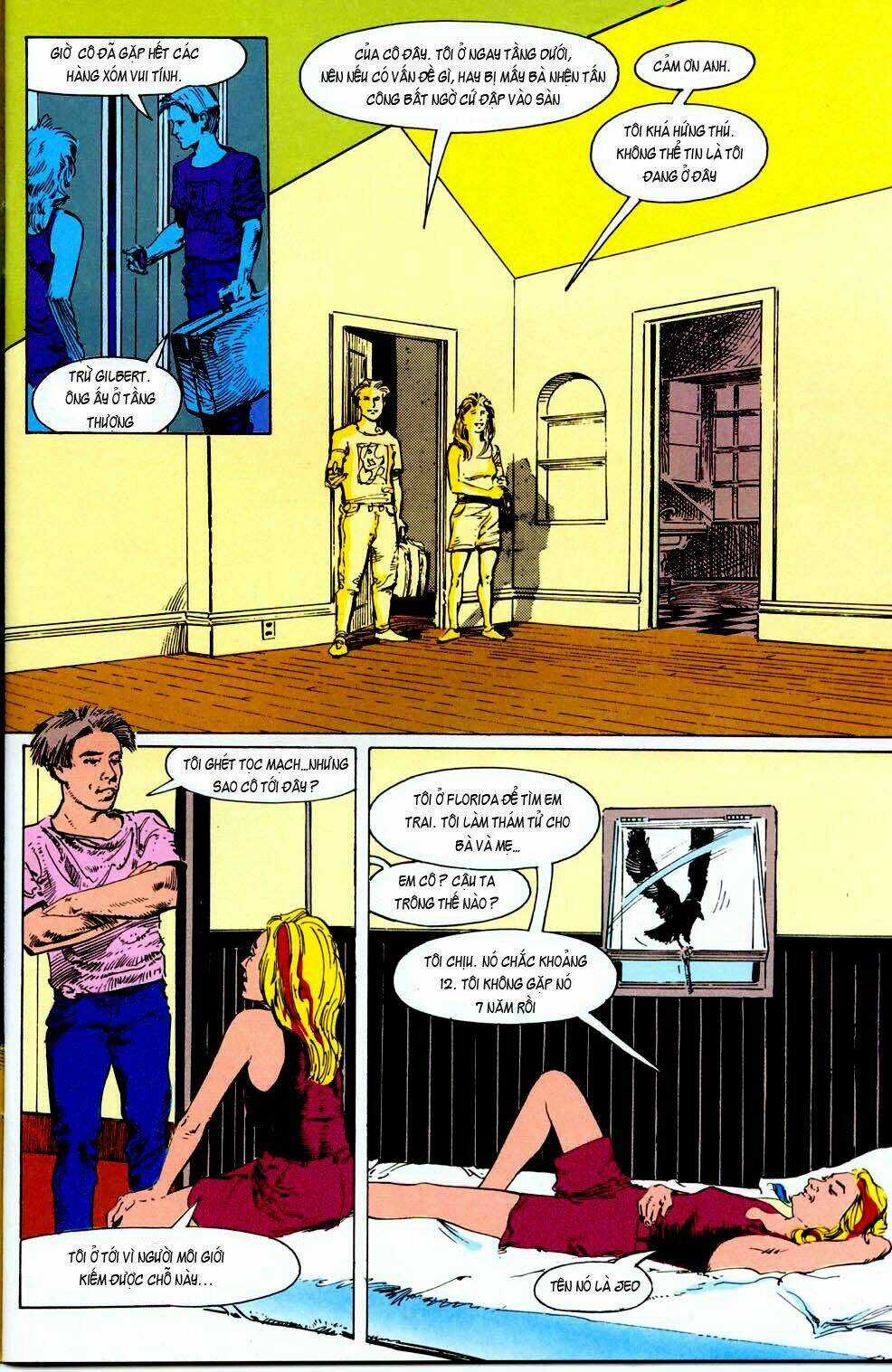 Sandman Chapter 11 trang 4