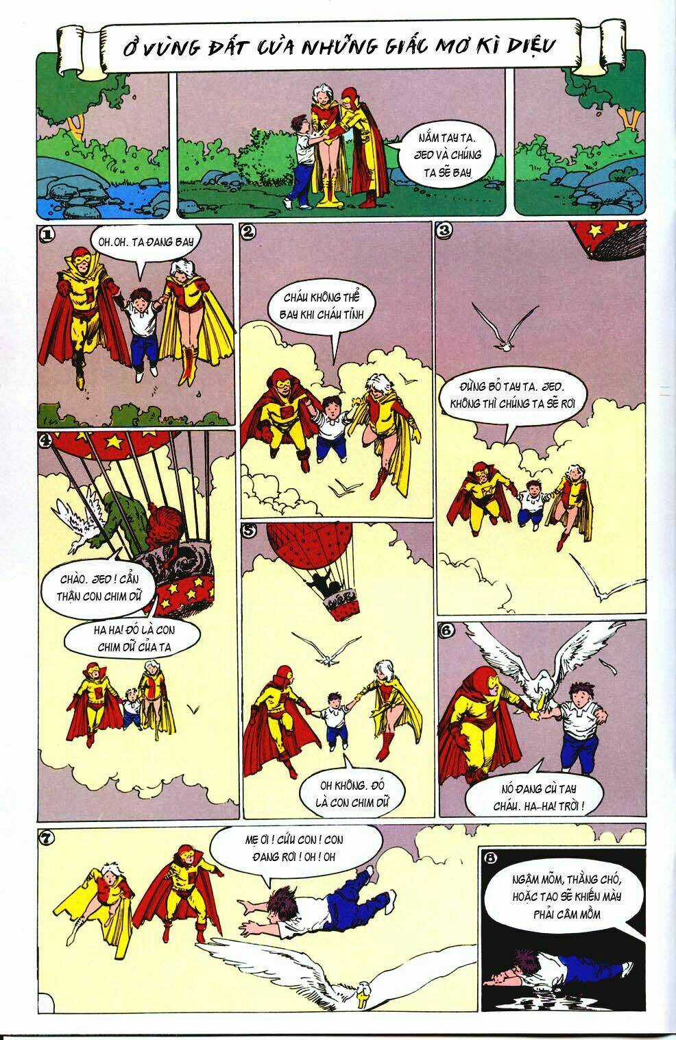 Sandman Chapter 11 trang 5