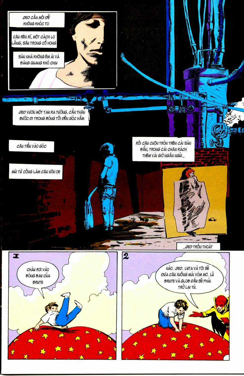 Sandman Chapter 11 trang 6