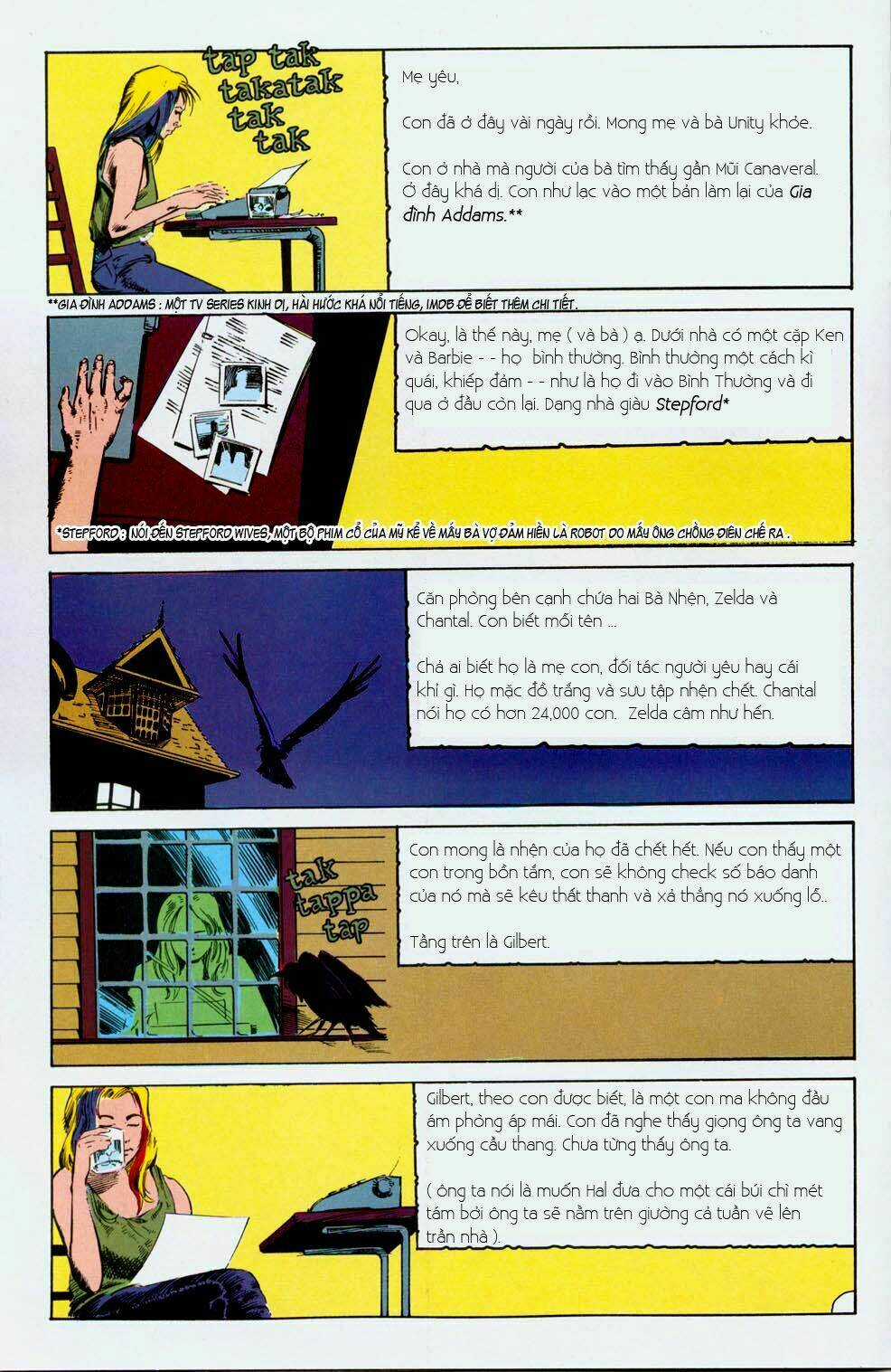 Sandman Chapter 11 trang 7