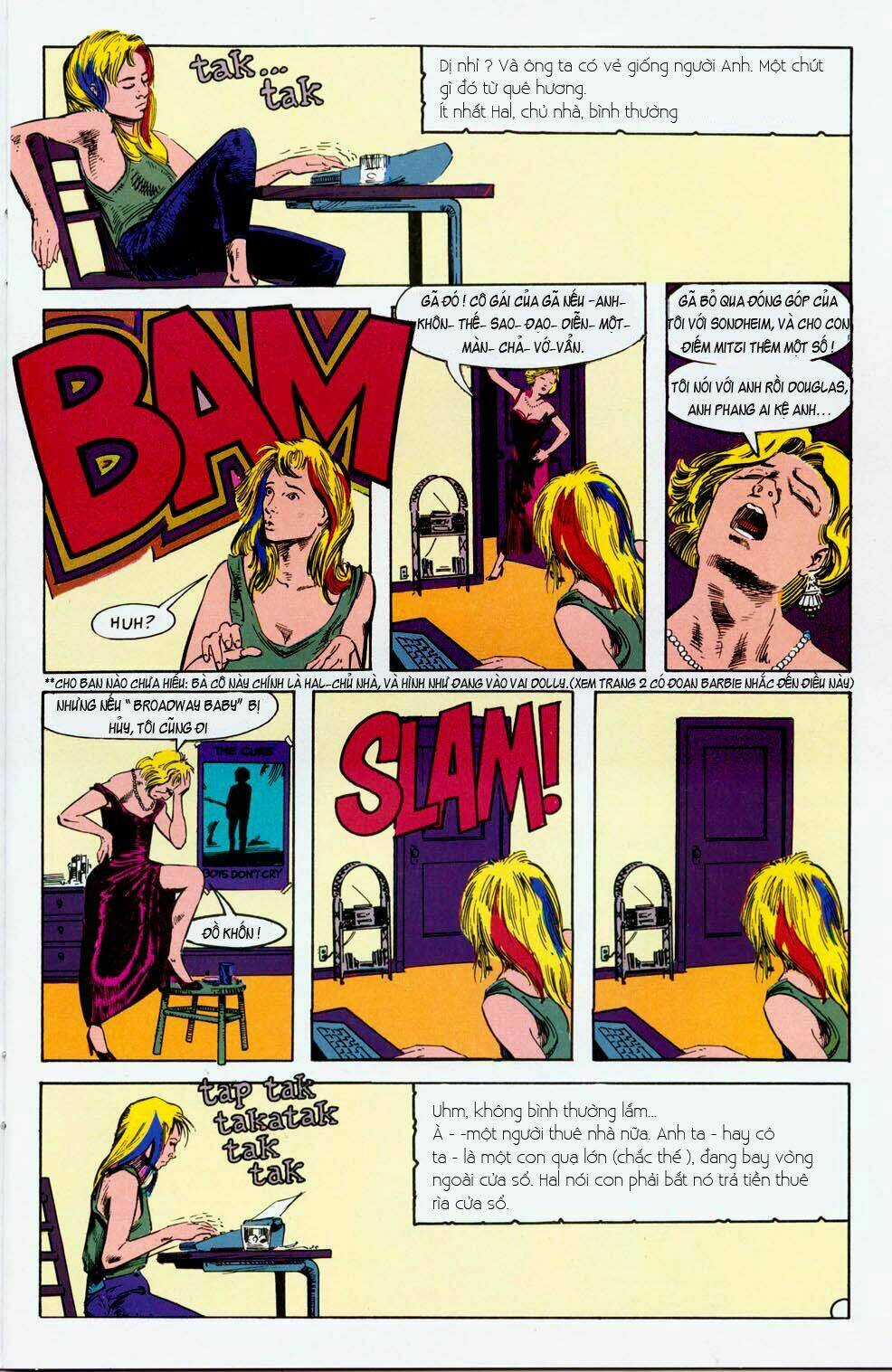 Sandman Chapter 11 trang 8