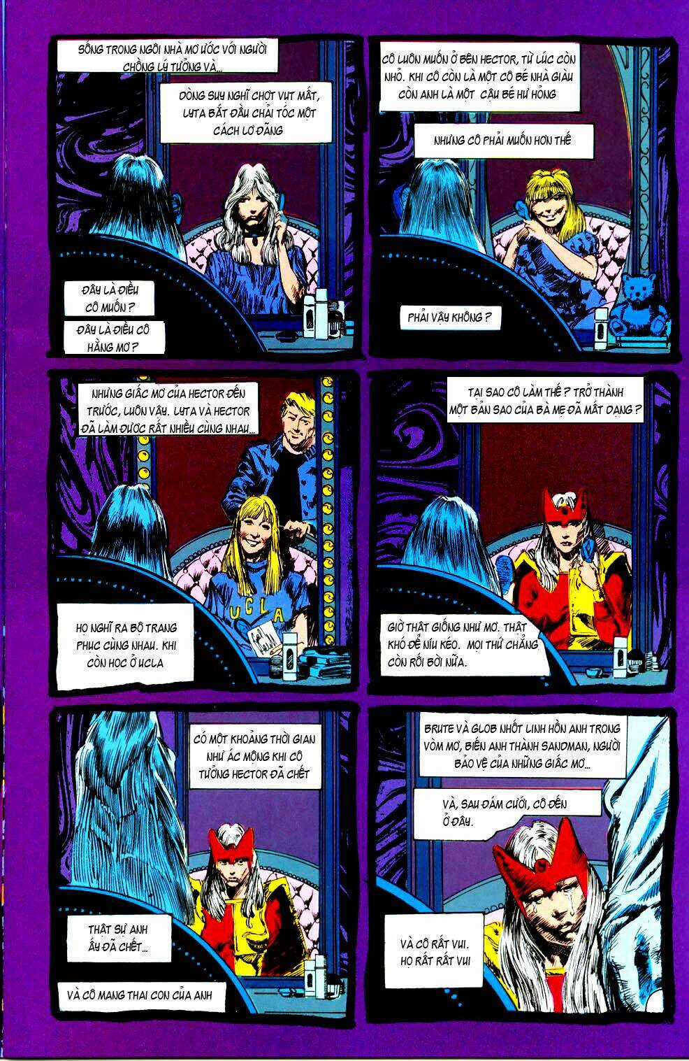 Sandman Chapter 12 trang 10