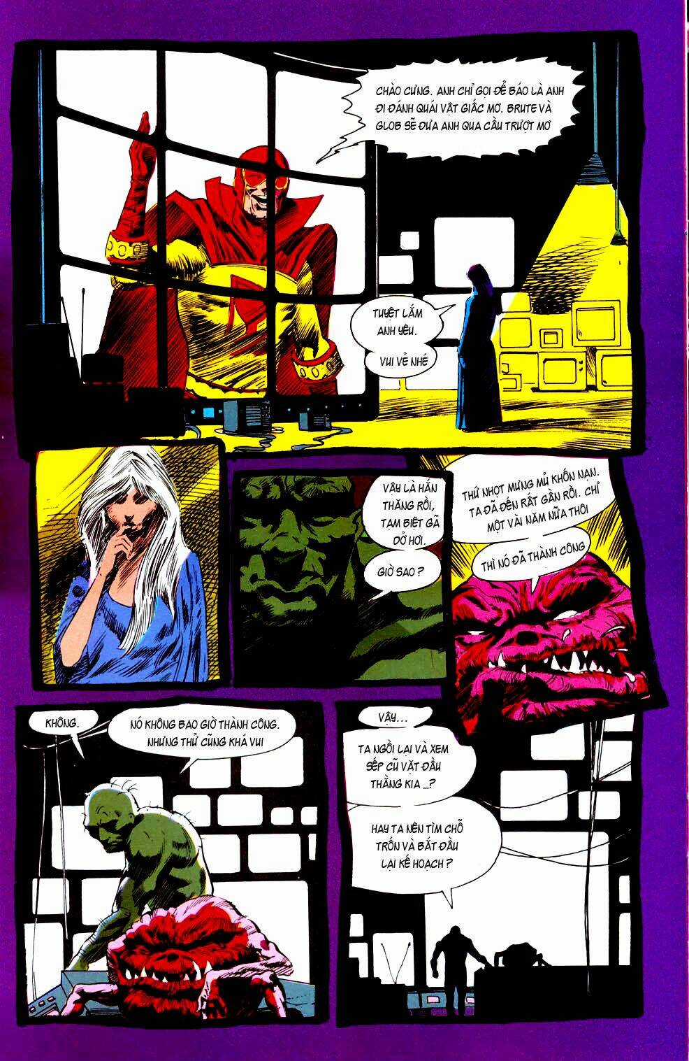 Sandman Chapter 12 trang 11