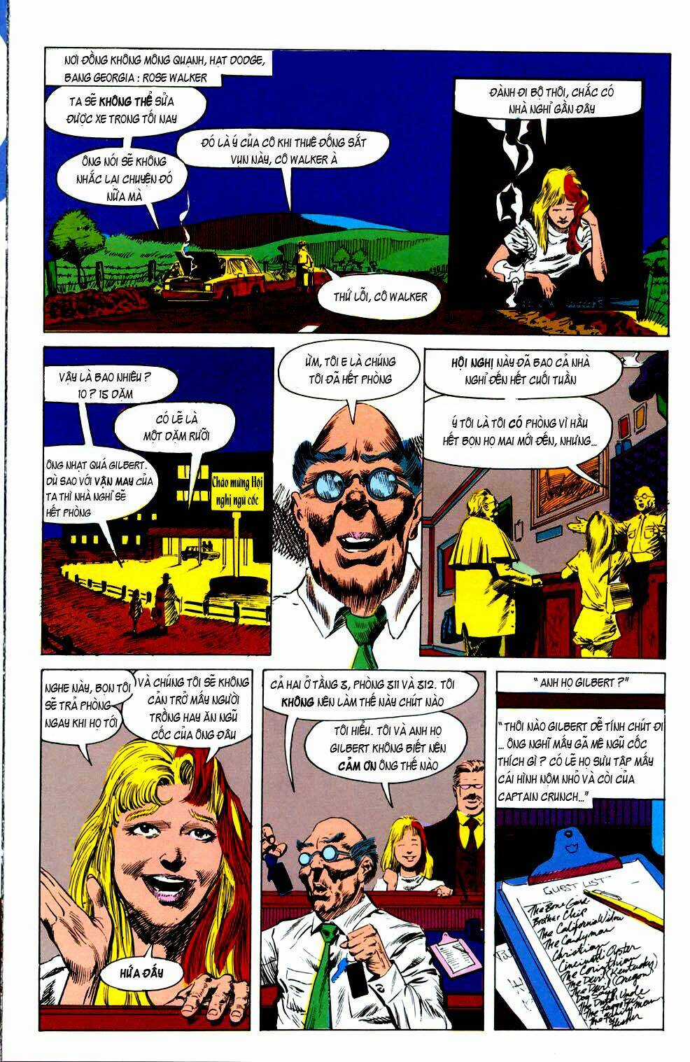 Sandman Chapter 12 trang 12