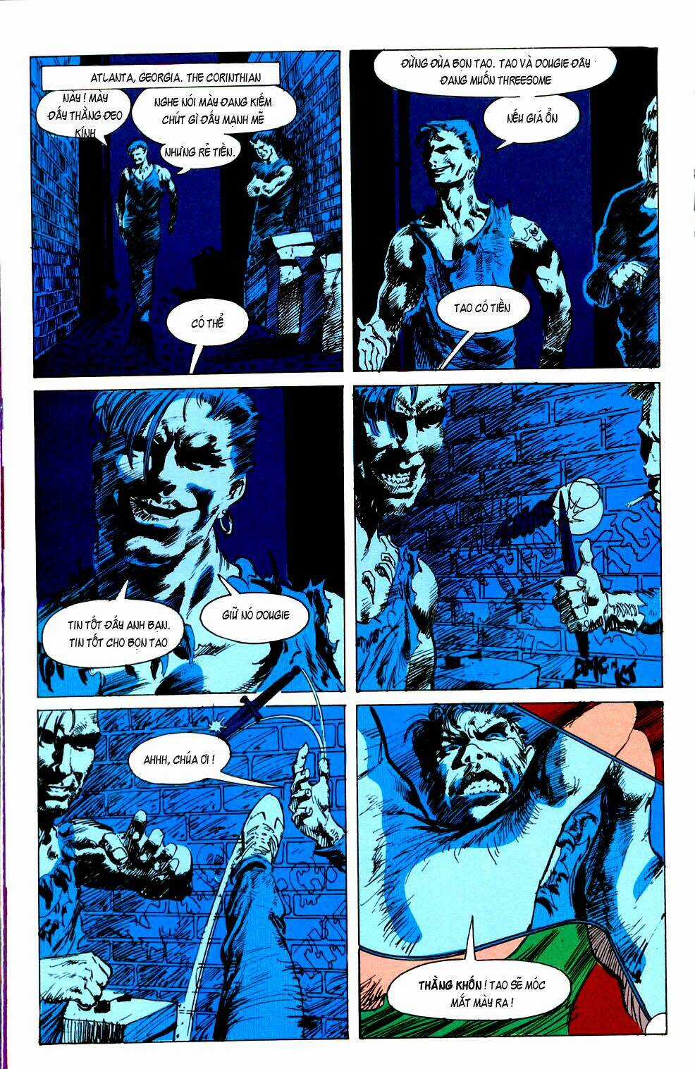 Sandman Chapter 12 trang 13