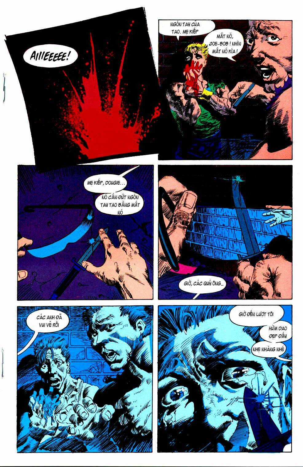 Sandman Chapter 12 trang 14