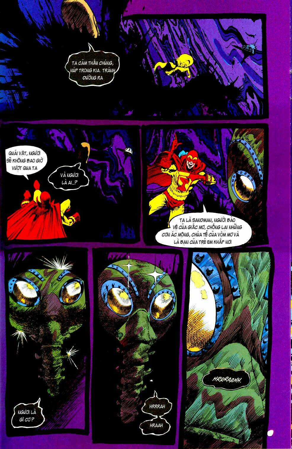 Sandman Chapter 12 trang 18