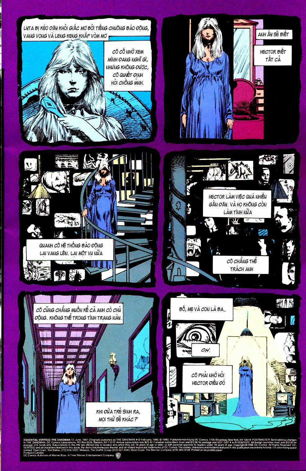 Sandman Chapter 12 trang 2