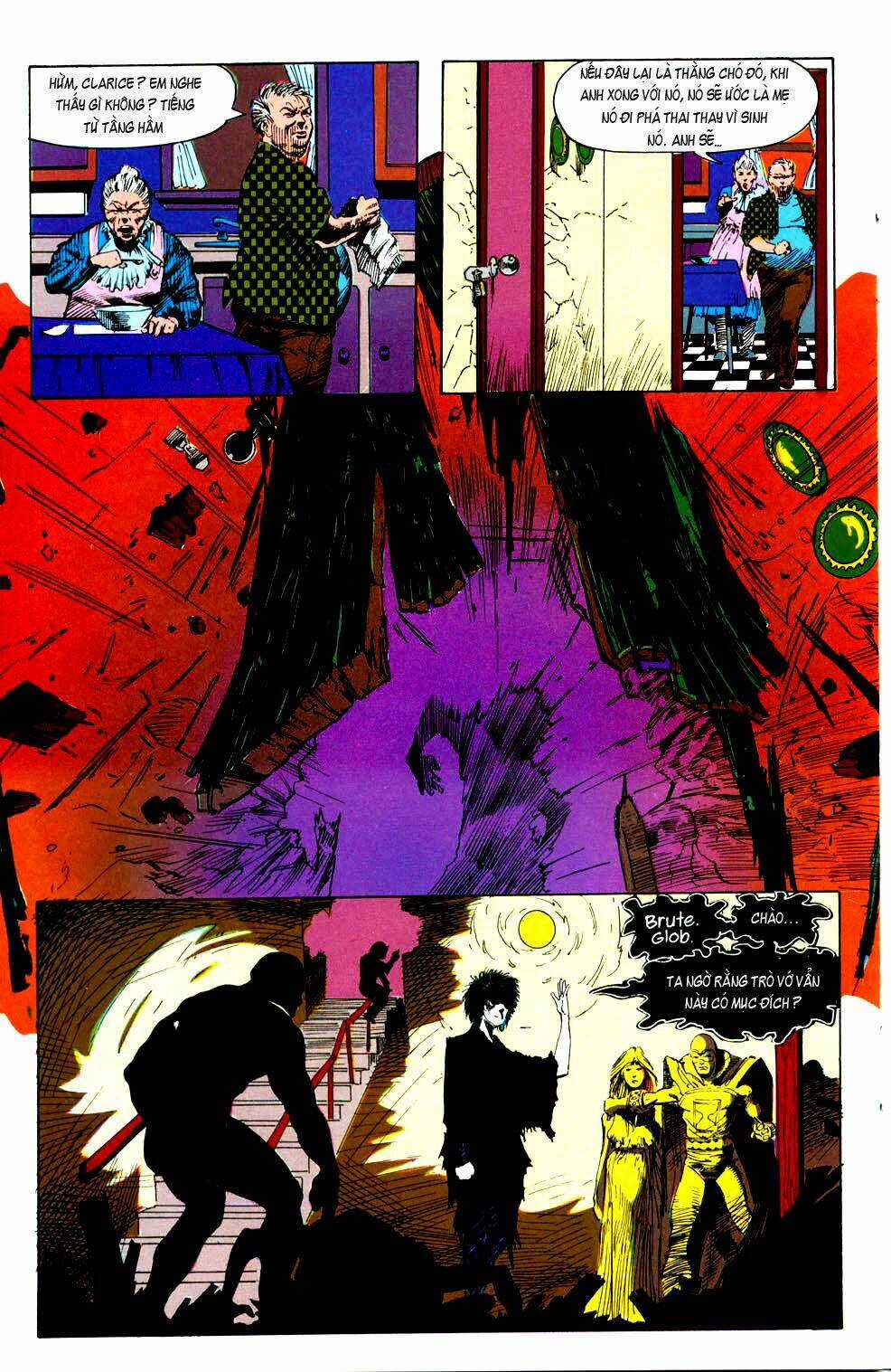 Sandman Chapter 12 trang 20