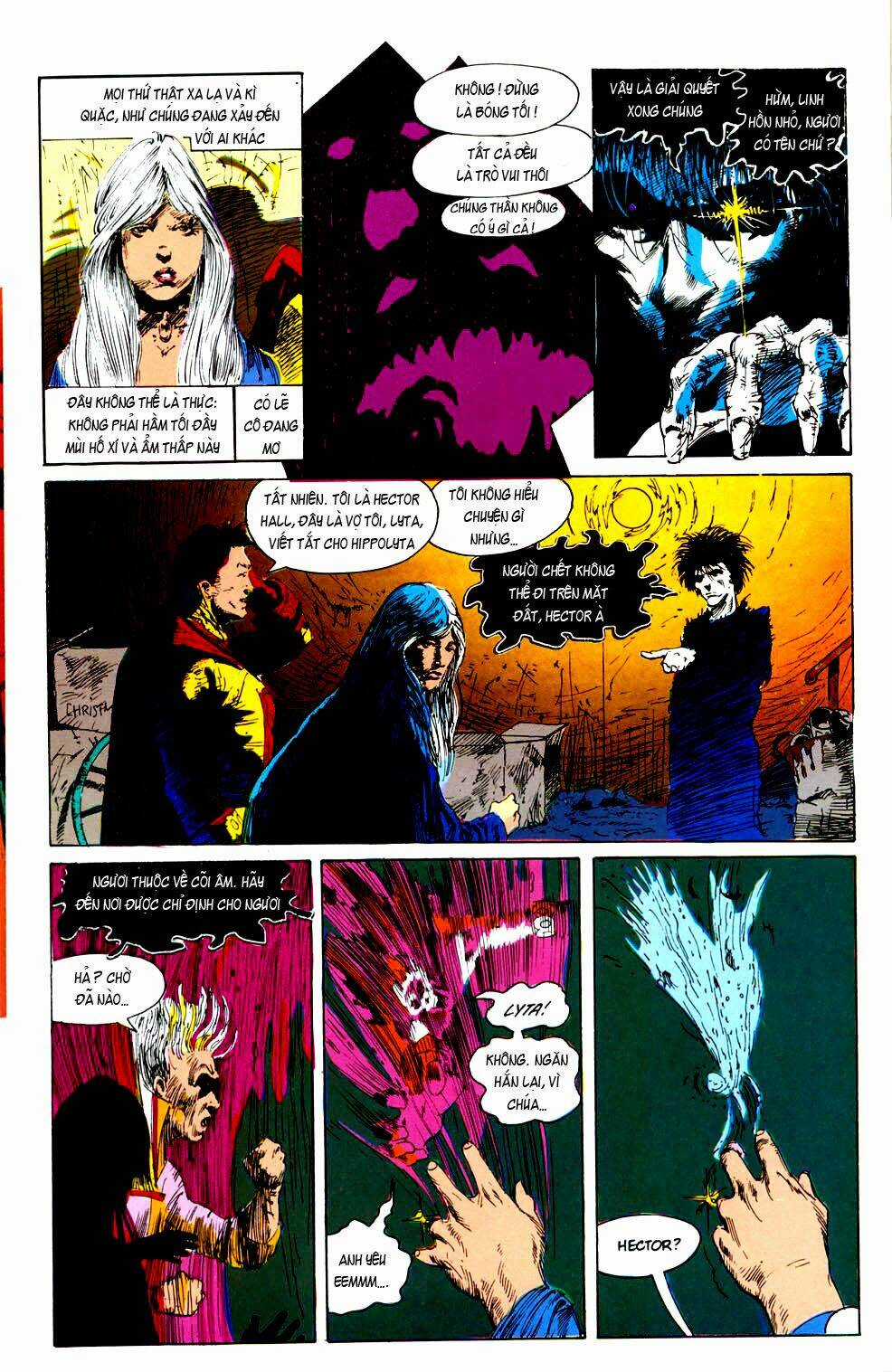Sandman Chapter 12 trang 22