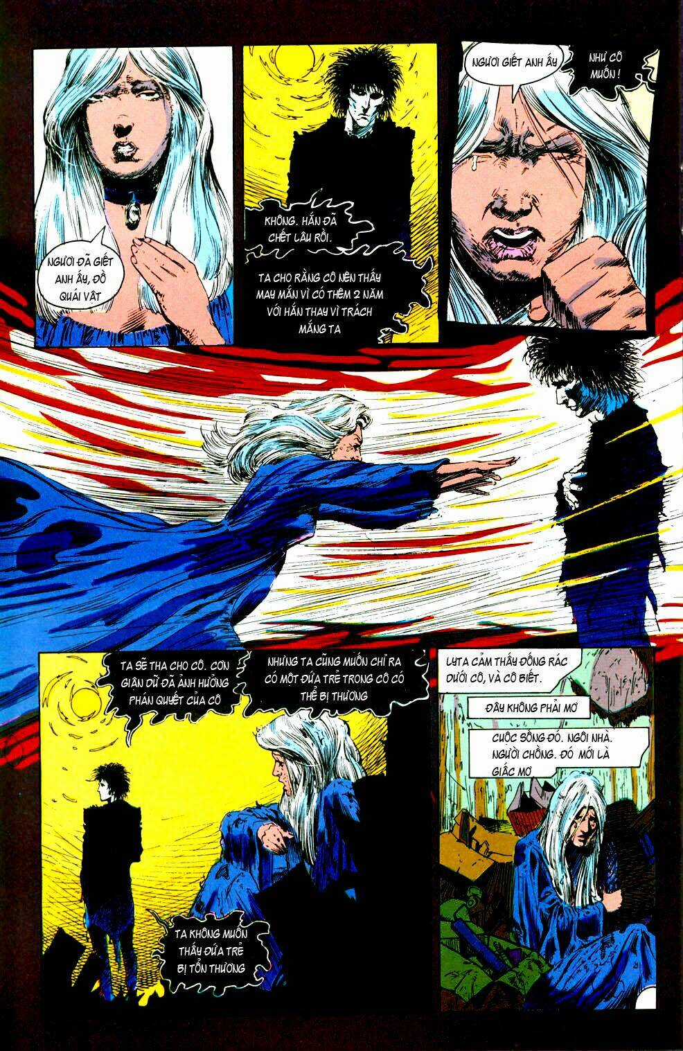 Sandman Chapter 12 trang 23