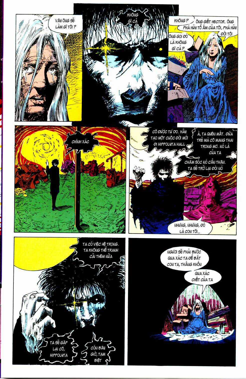 Sandman Chapter 12 trang 24