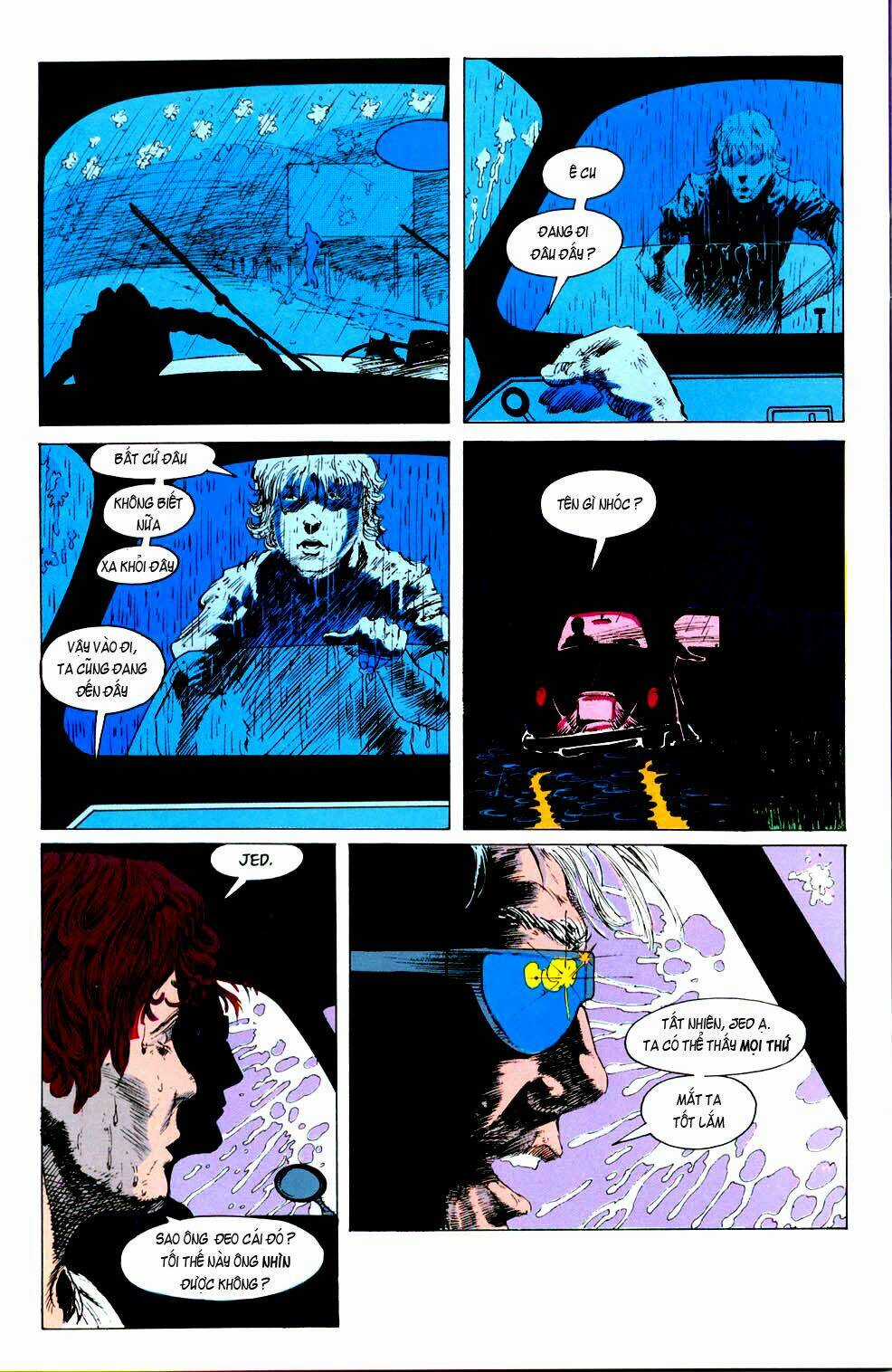Sandman Chapter 12 trang 25