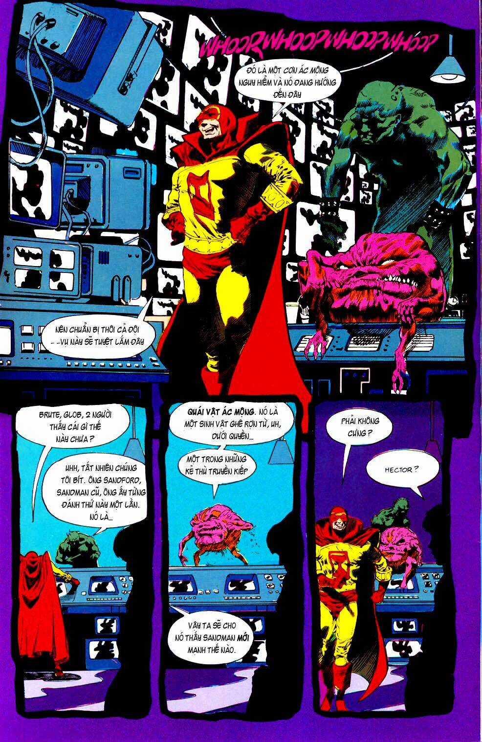 Sandman Chapter 12 trang 3