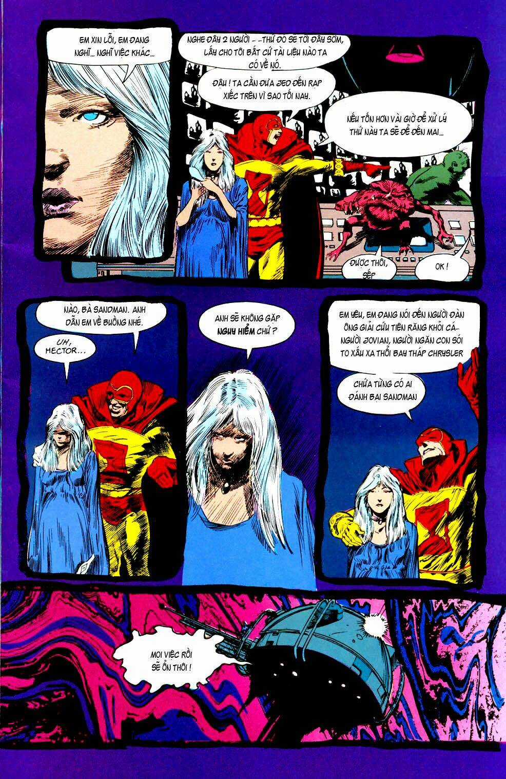 Sandman Chapter 12 trang 4