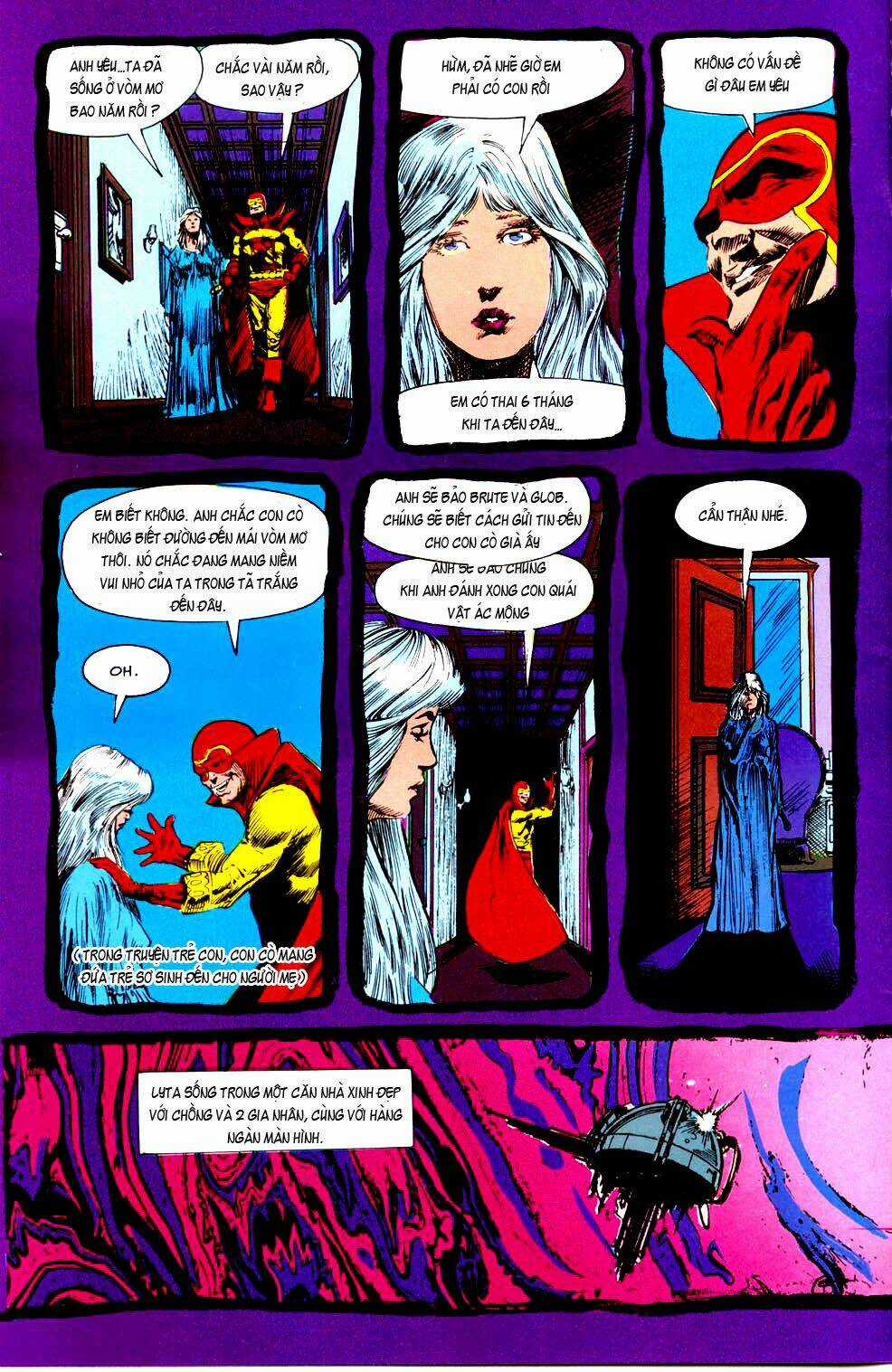 Sandman Chapter 12 trang 5