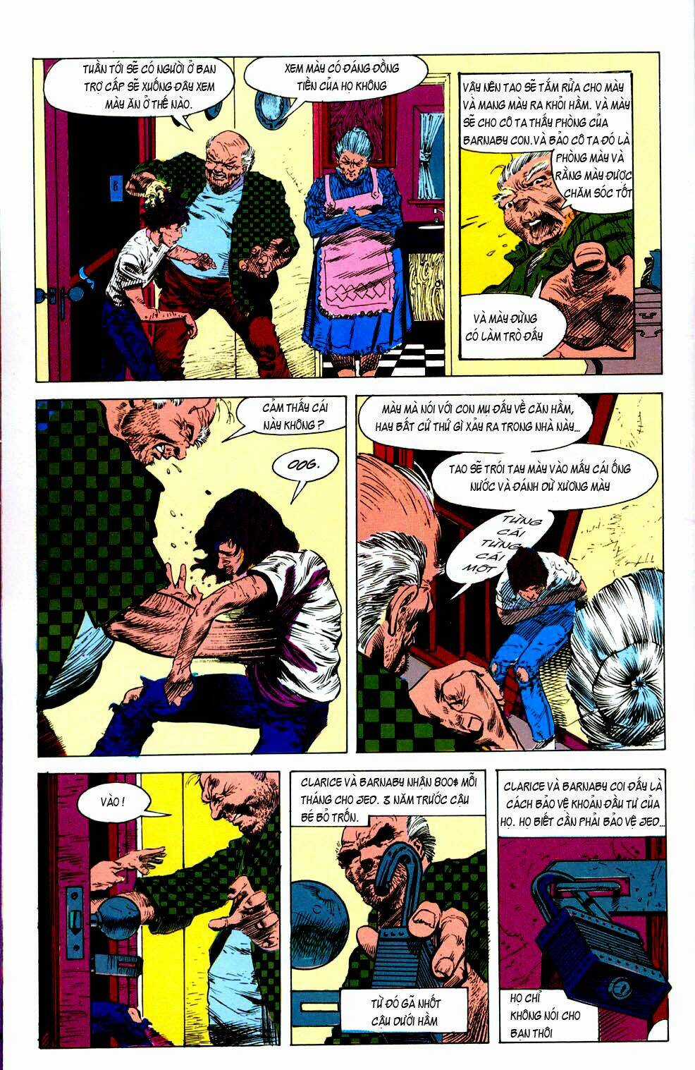 Sandman Chapter 12 trang 7